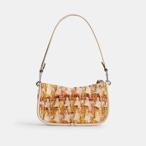 Swinger Bag 20 In Tweed